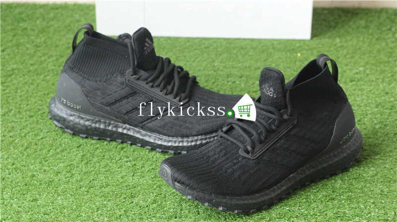 Adidas Ultra Boost ATR MID BY8925 Real Boost